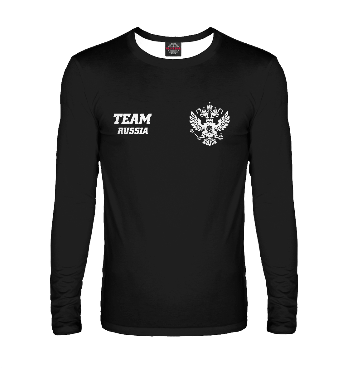 

Team RUSSIA (двусторонняя)