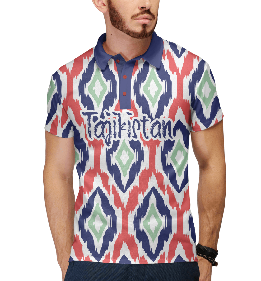 

Tajikistan