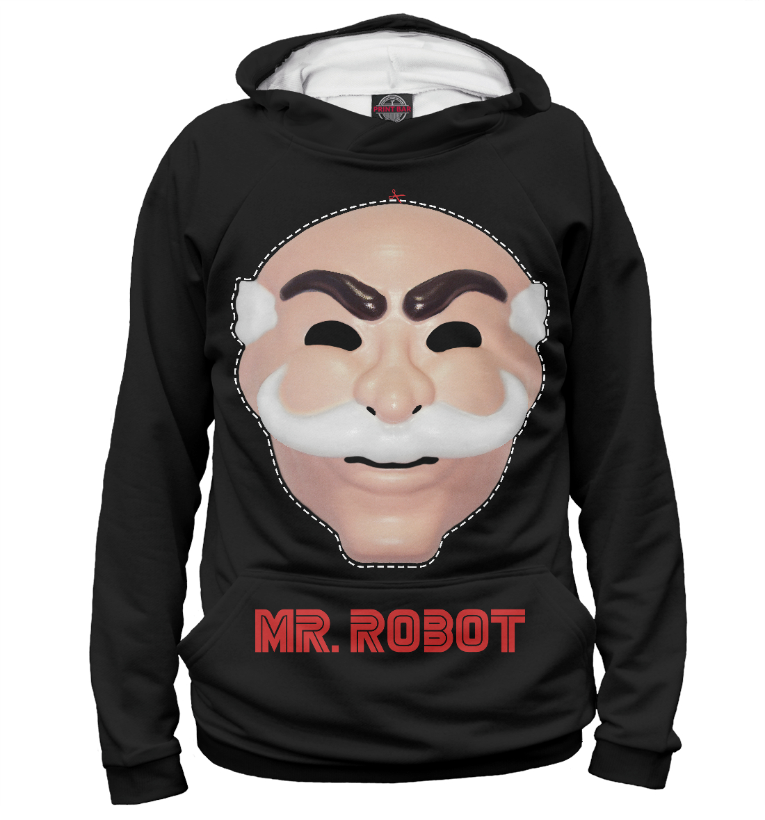 

Mr. robot