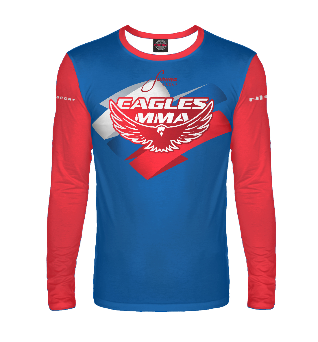 

Khabib Nurmagomedov Eagles MMA