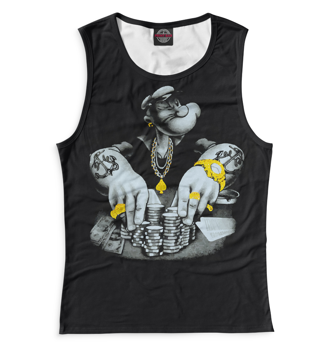 

Моряк Попай