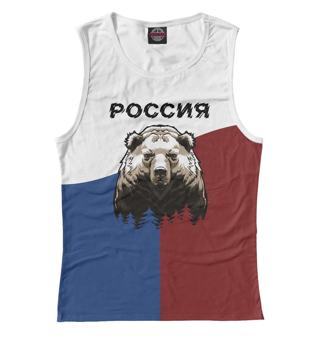 

Медведь