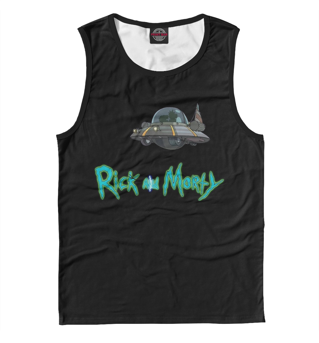 

Rick and Morty
