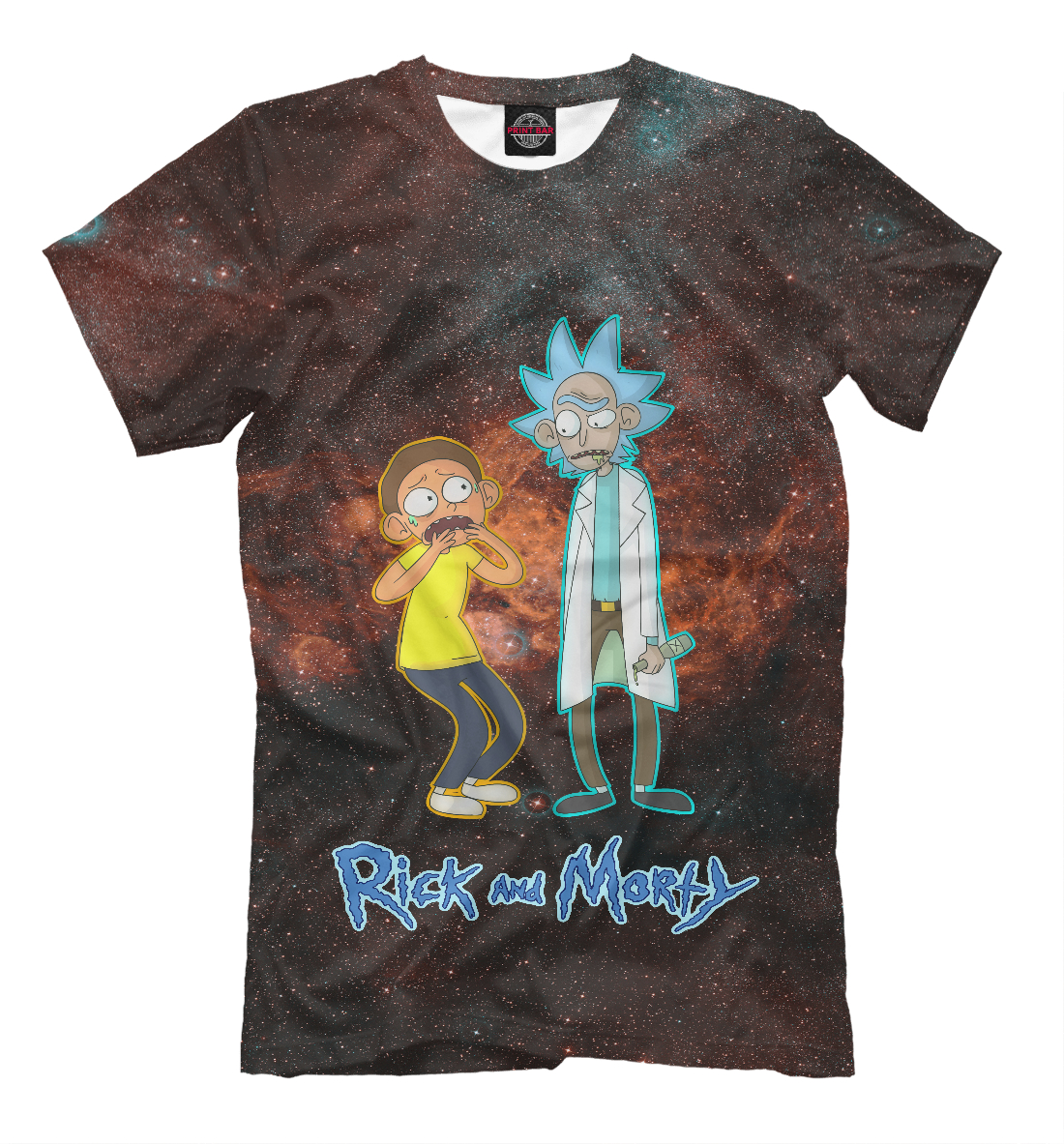 

Rick and Morty