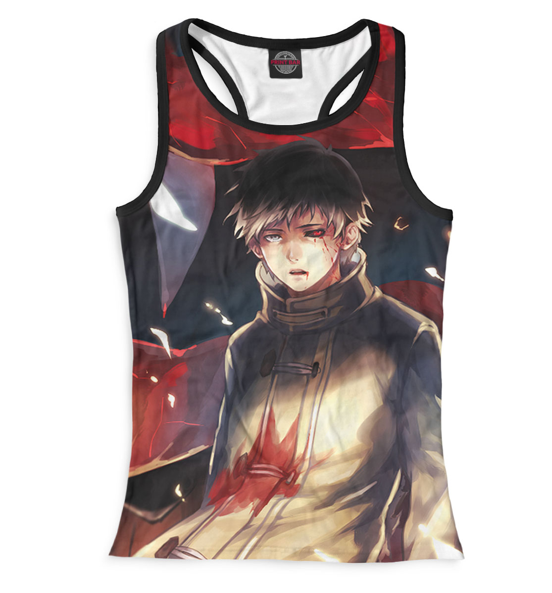

Tokyo Ghoul