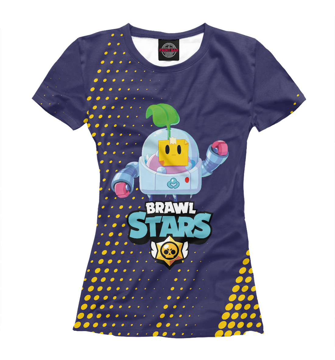 

Brawl Stars Sprout