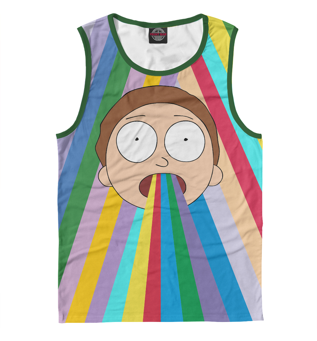 

Морти / Психоделика