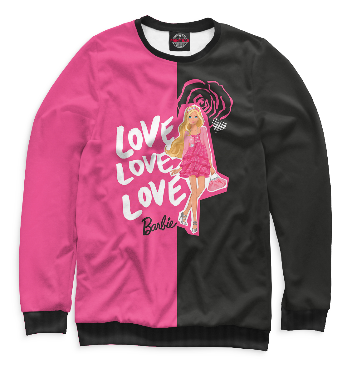

Love Barbie