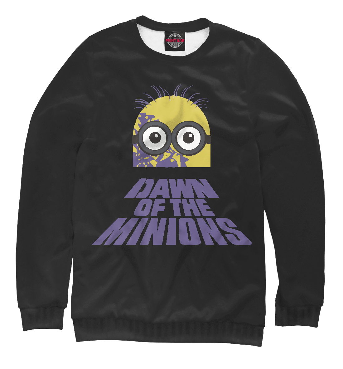 

Dawn of the Minions