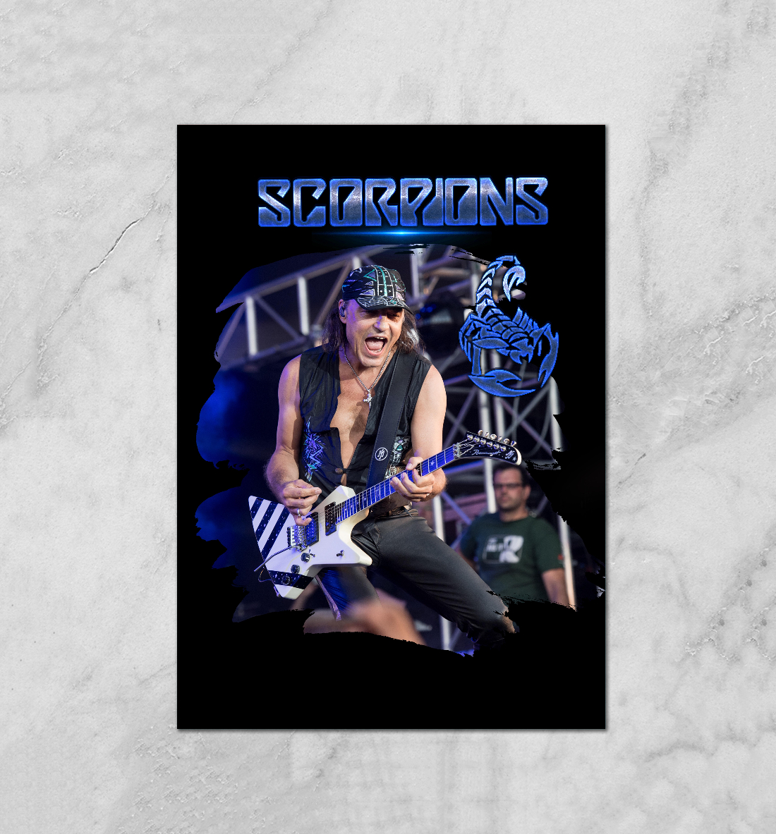 

Scorpions