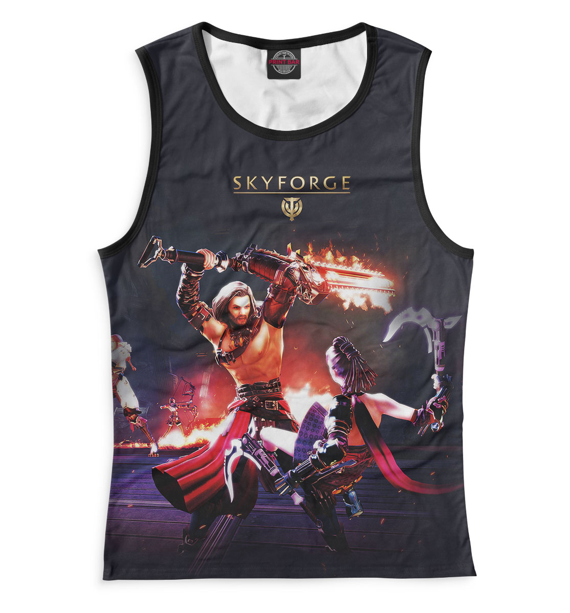 

Skyforge