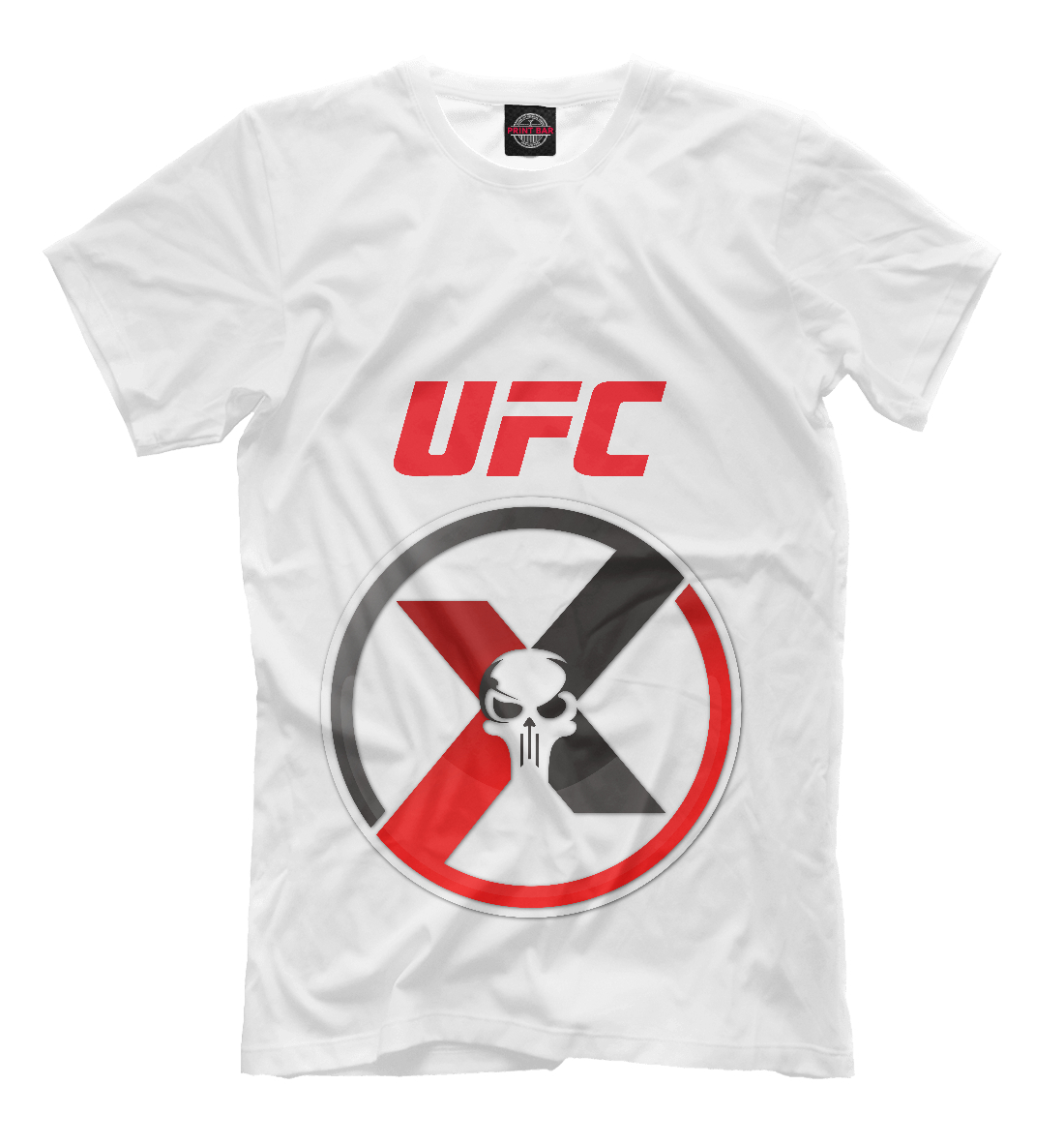 

Череп UFC