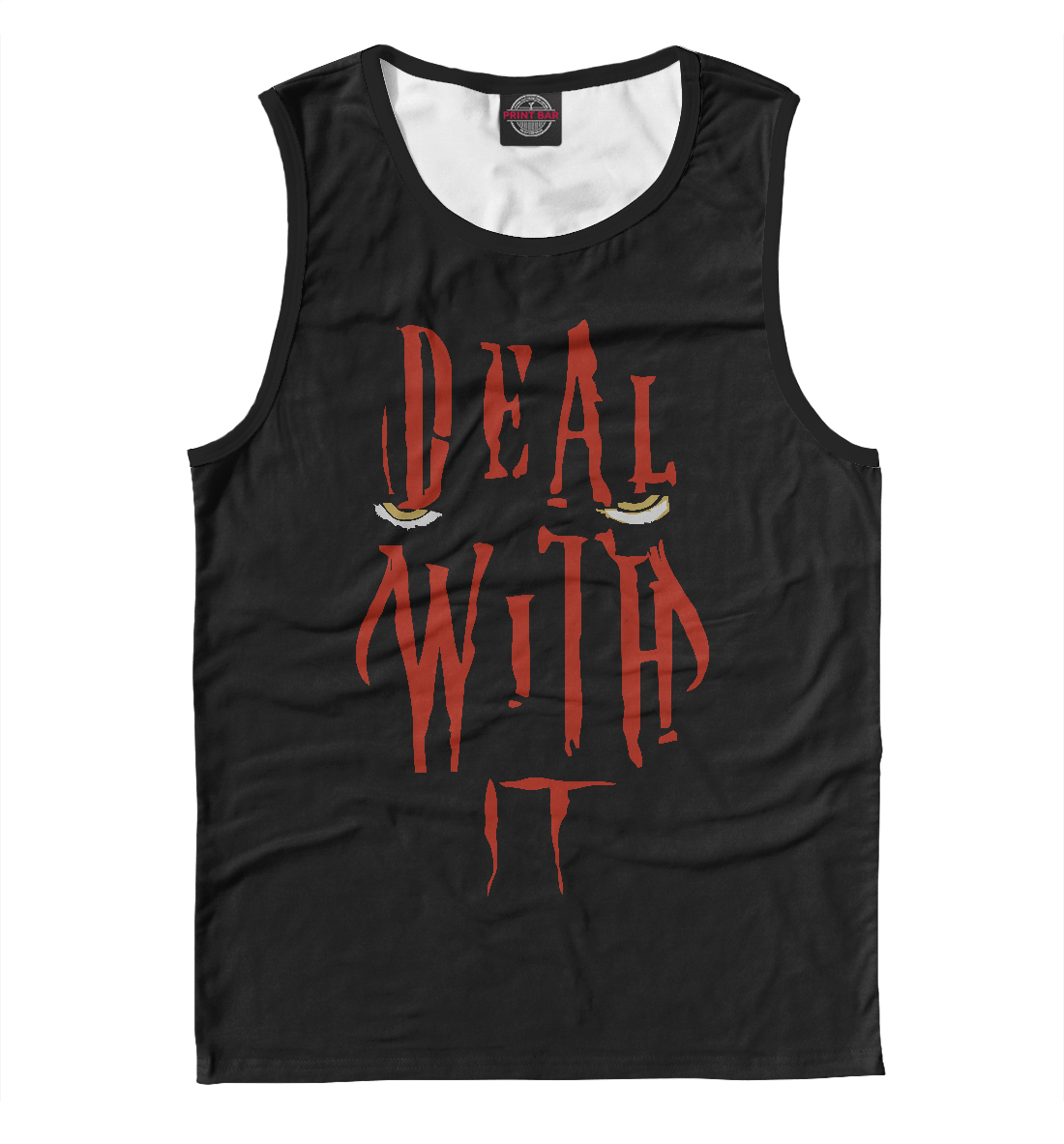 

Deal with it