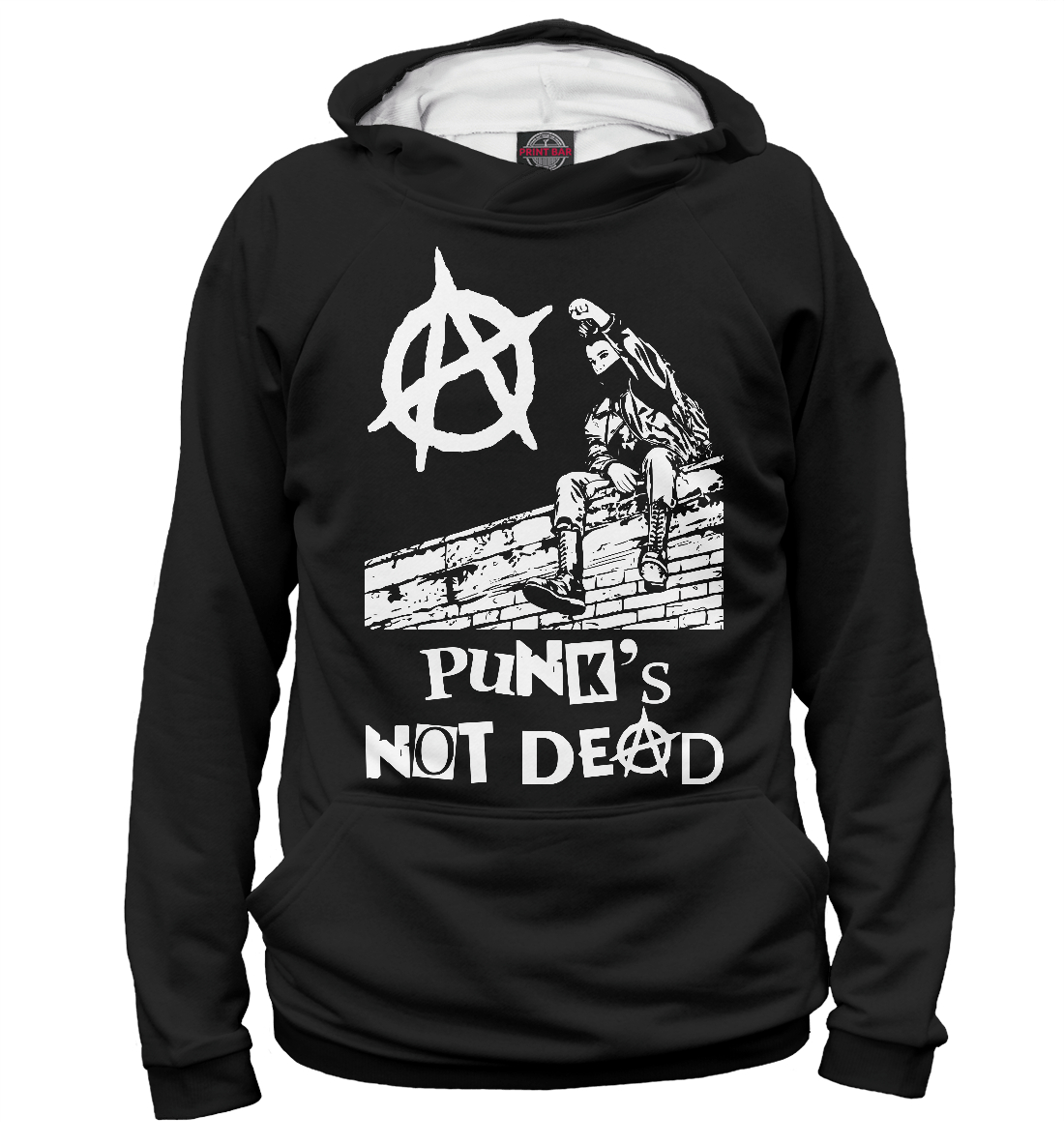 

Punks Not Dead