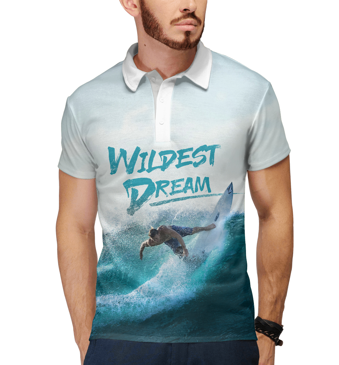 

Wildest Dream