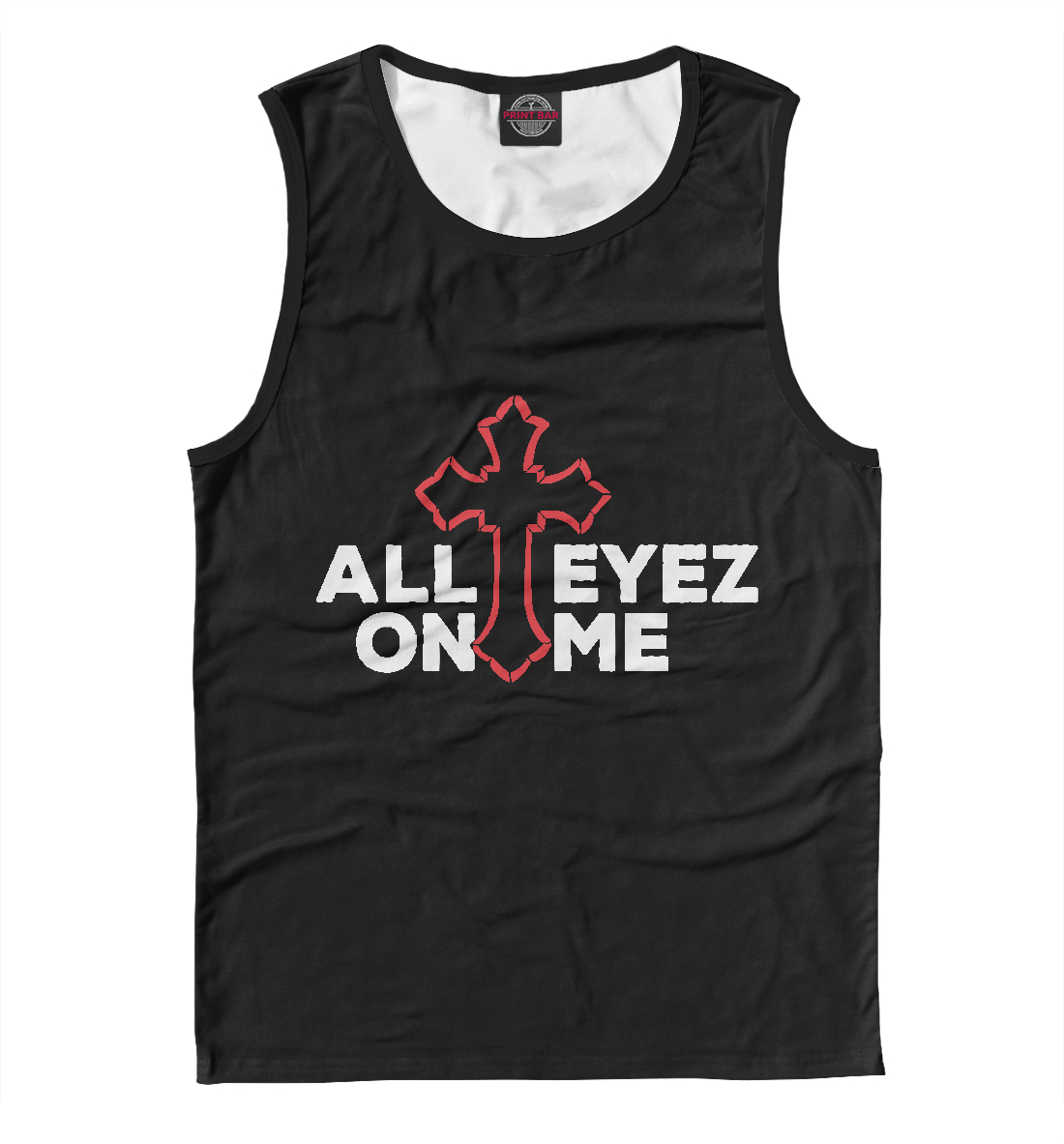 

All Eyez On Me