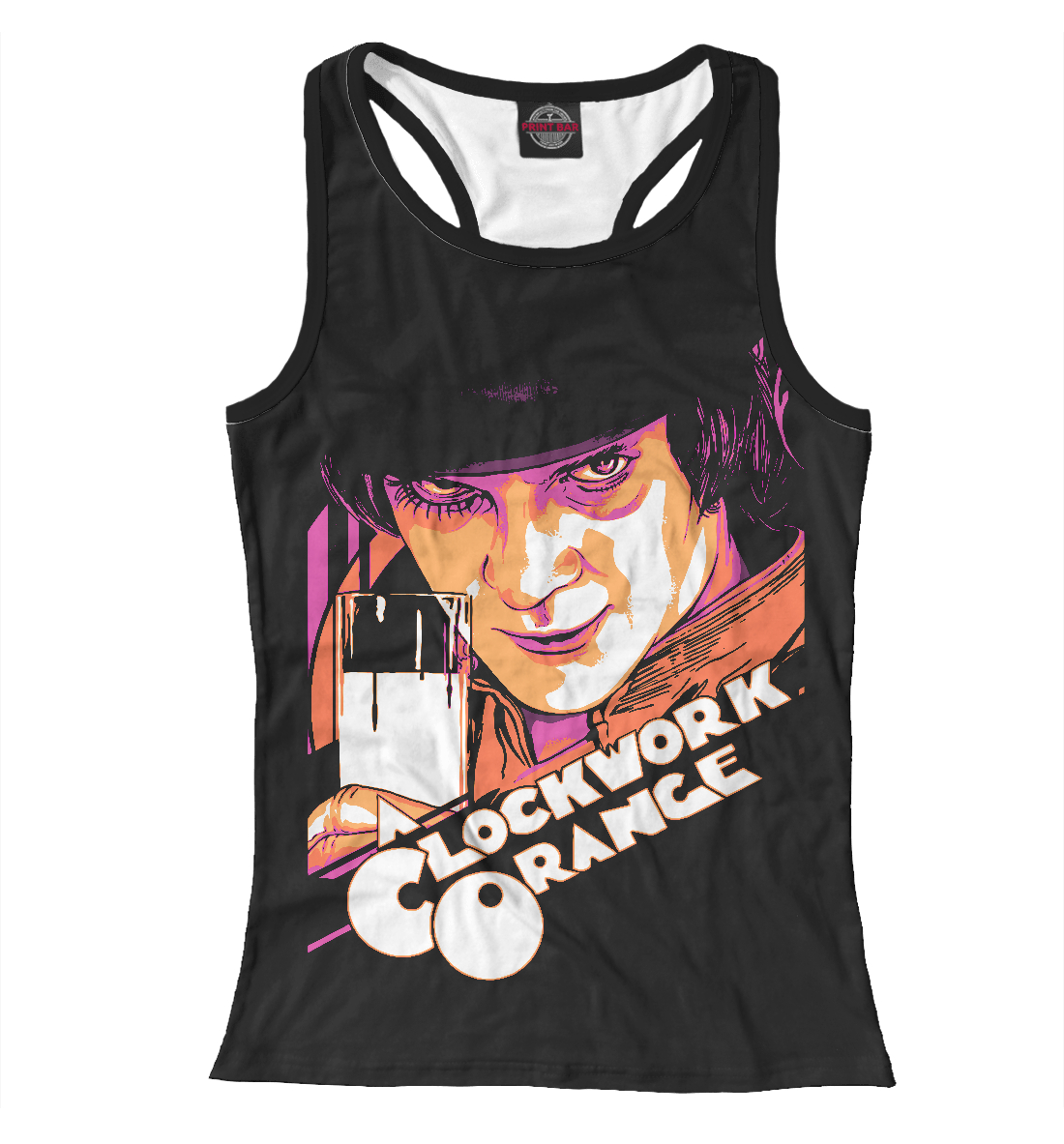 

Заводной Апельсин