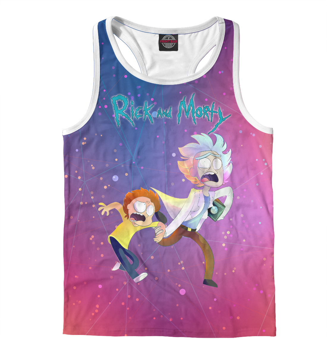 

Рик и Морти