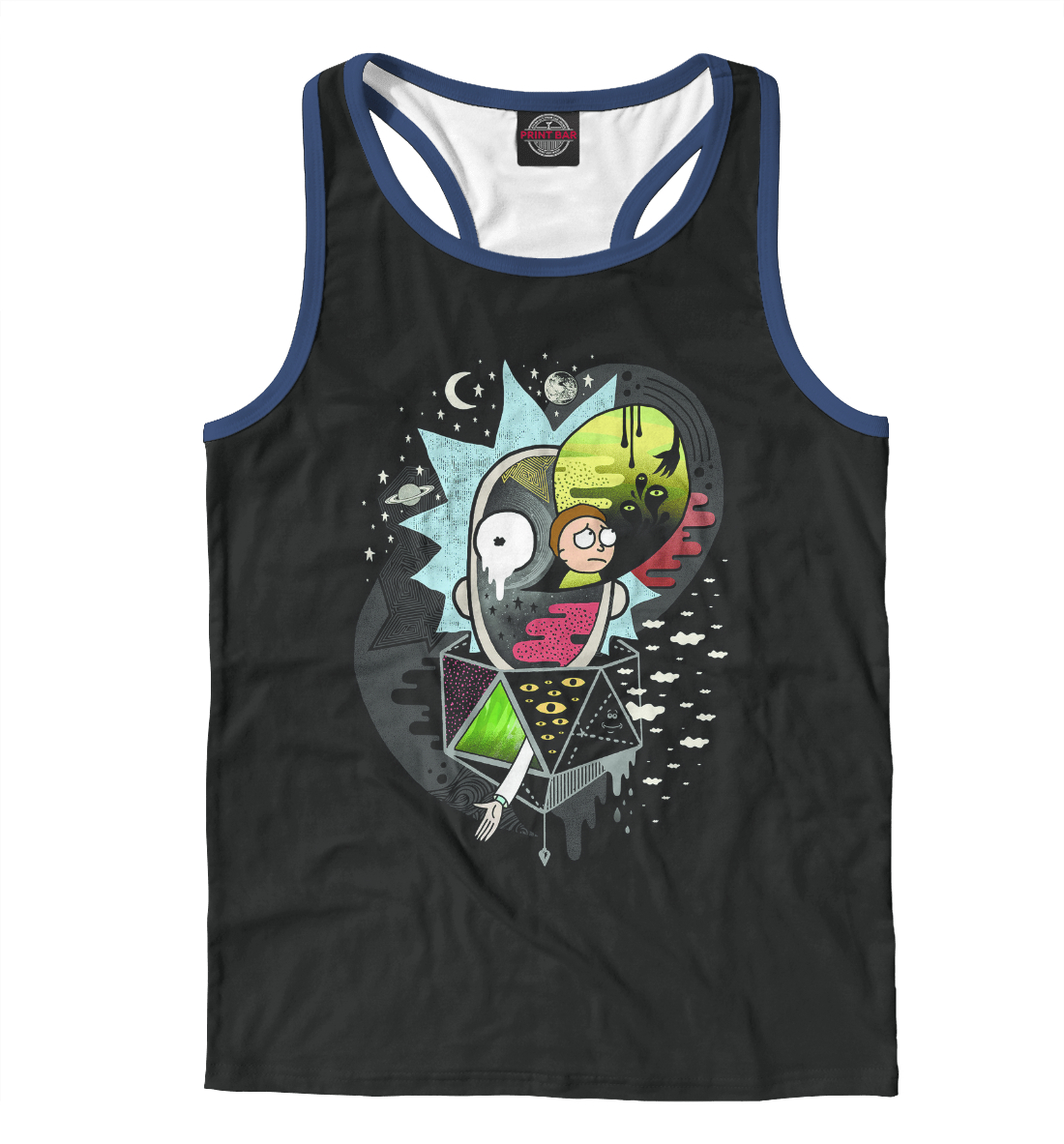 

Rick and Morty