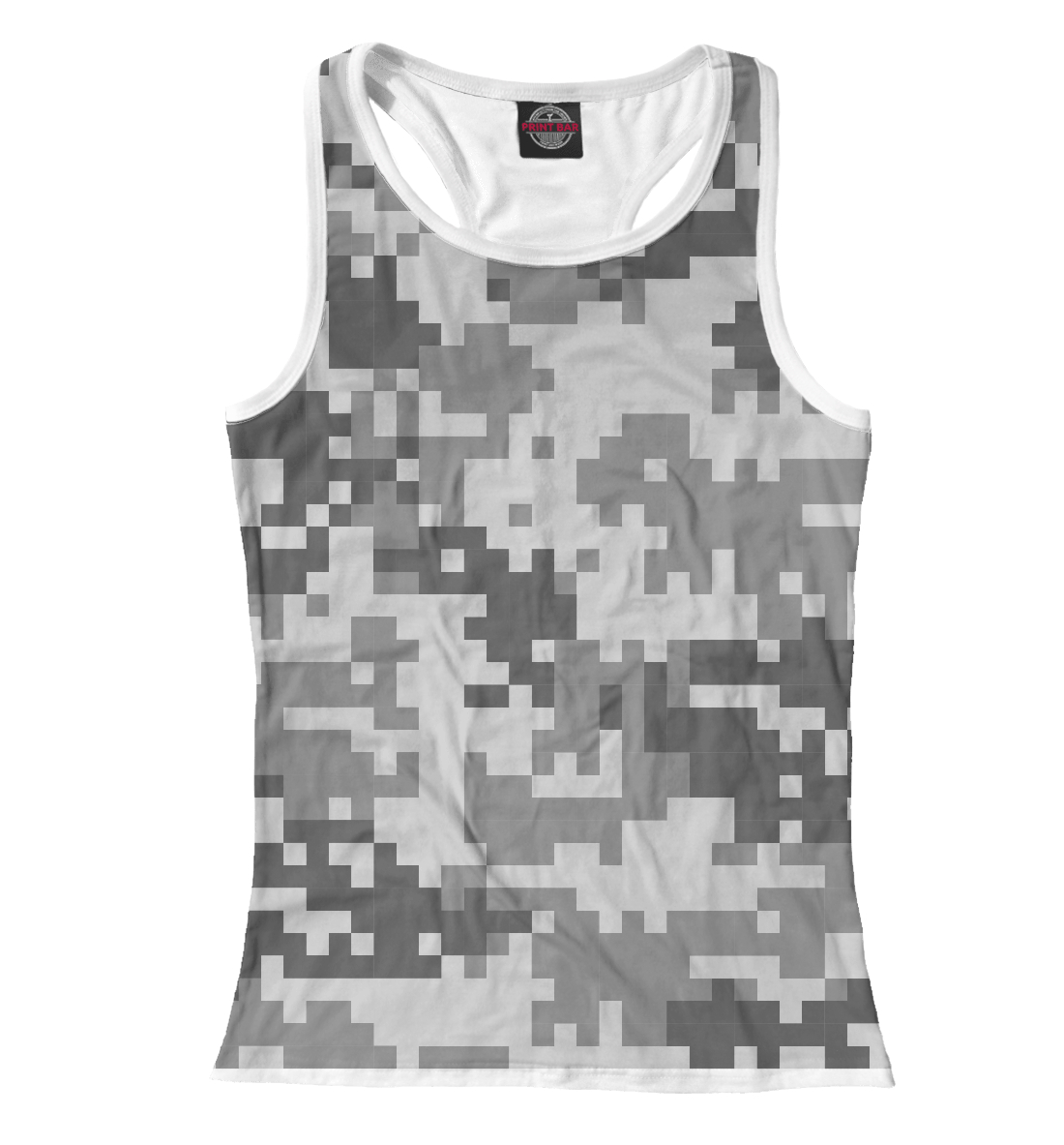 

Camo digital gray