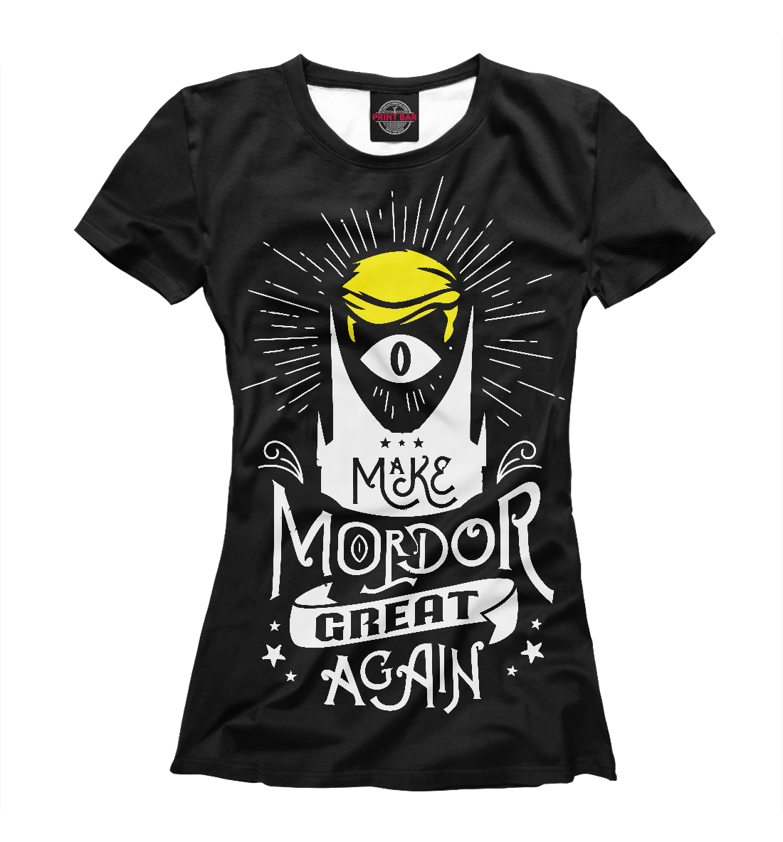 

Make Mordor Great Again