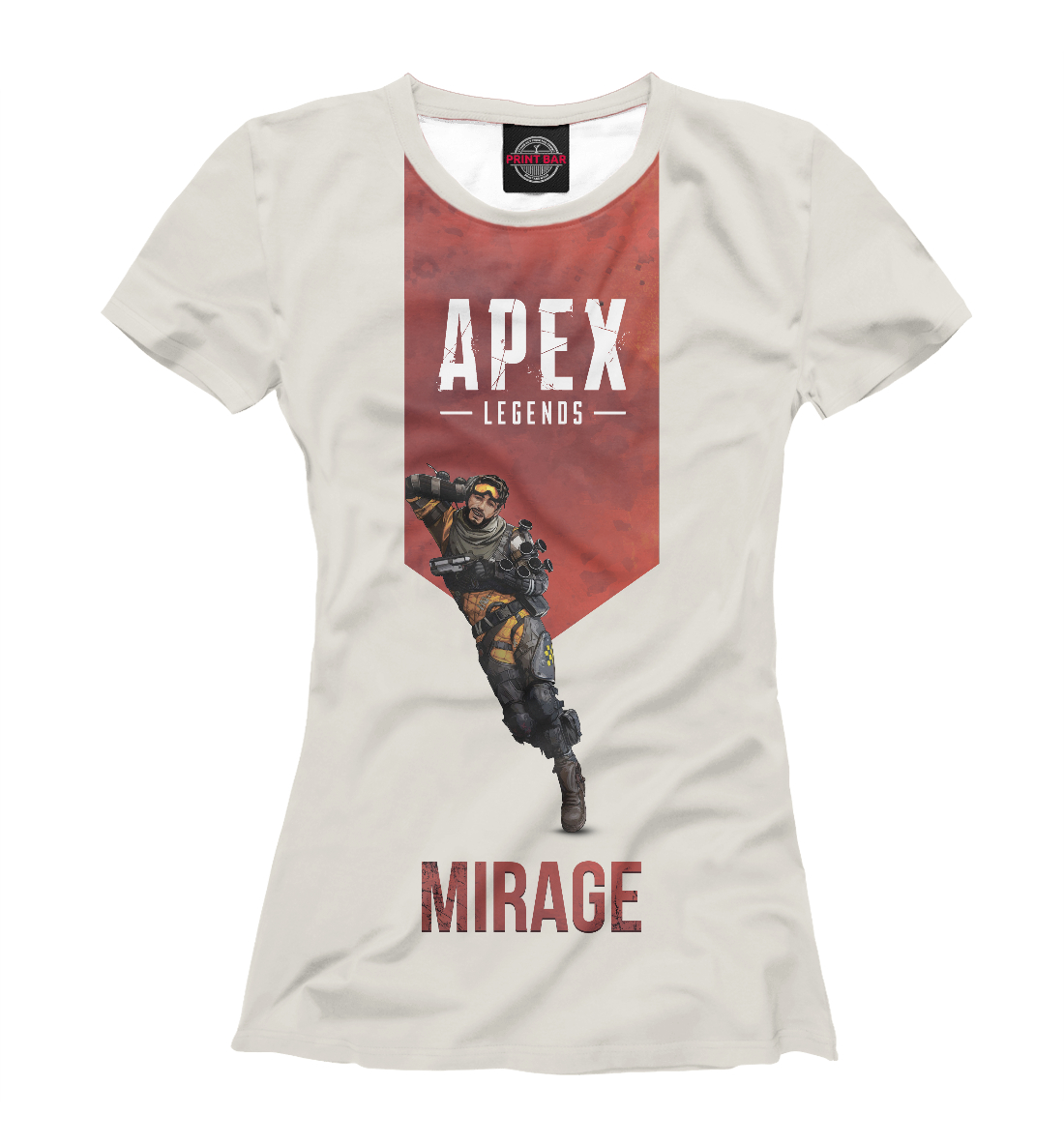 

Mirage apex legends