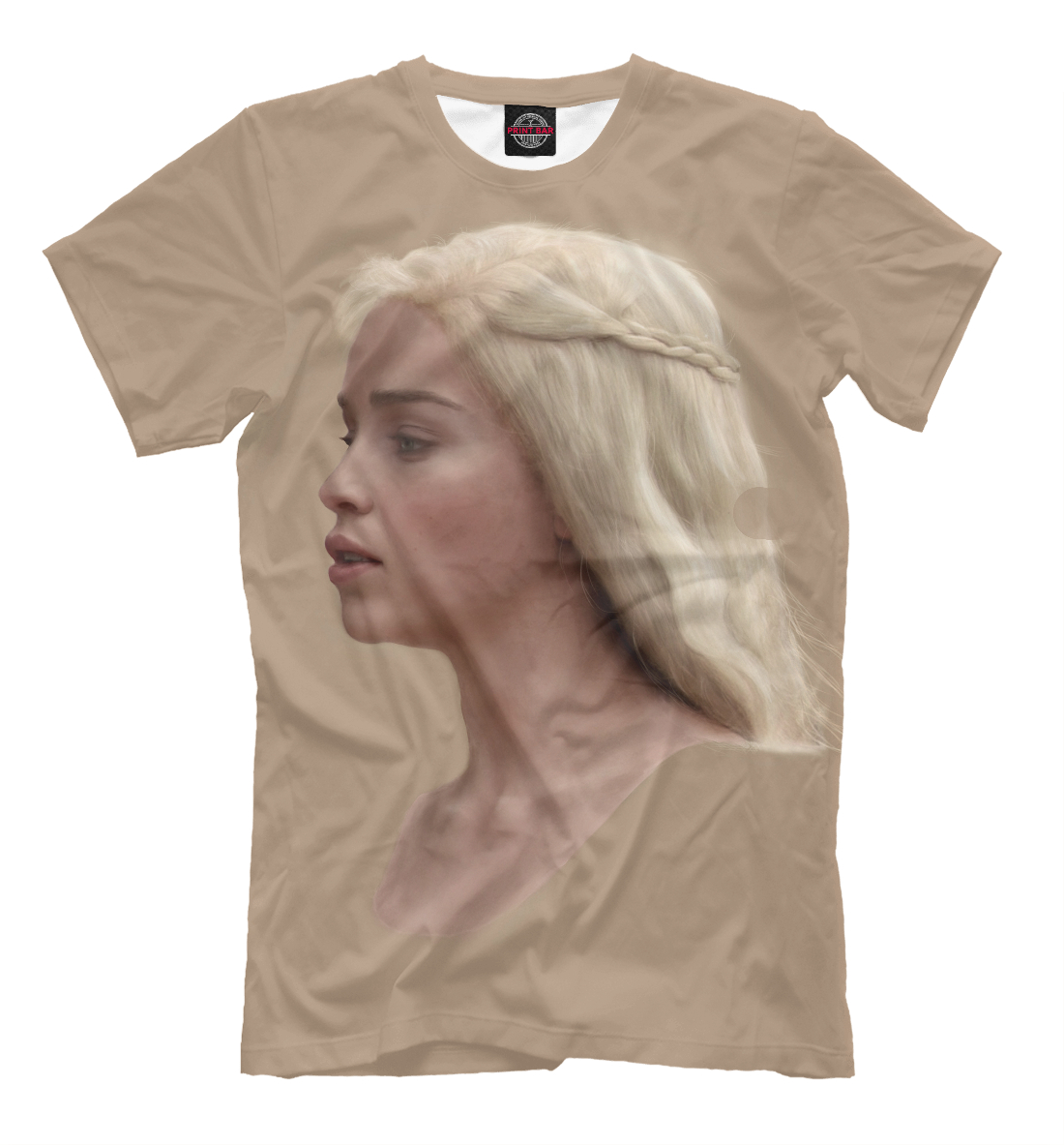 

Дейнерис Бурерожденная