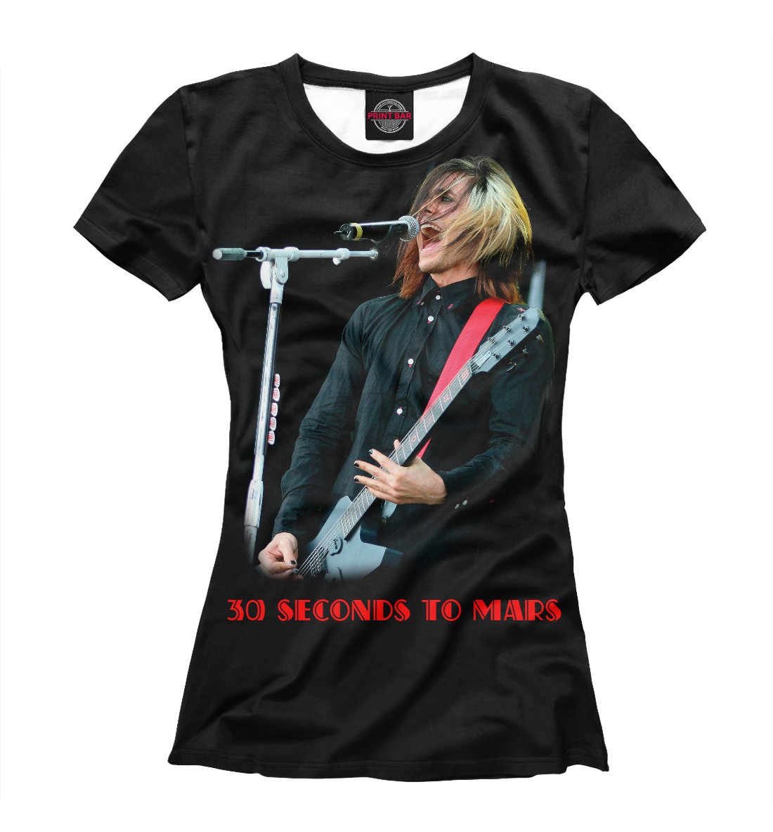 

30 Seconds To Mars