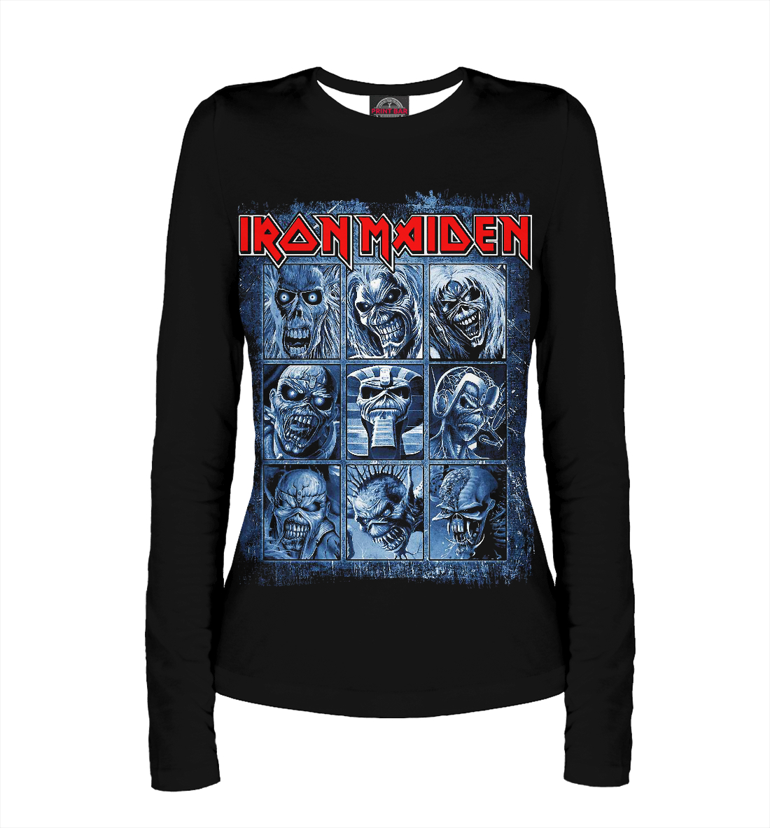 

Iron Maiden Band
