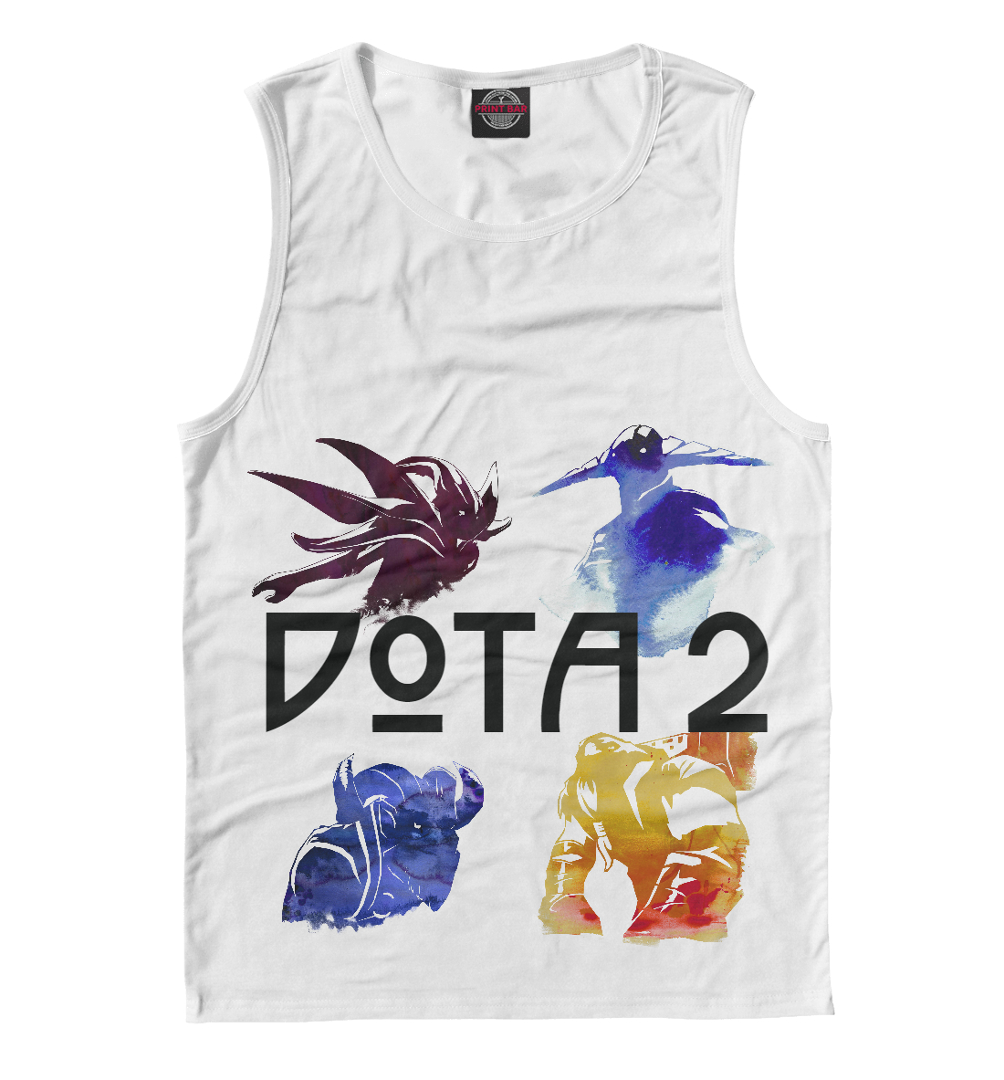 

Dota 2 prodject