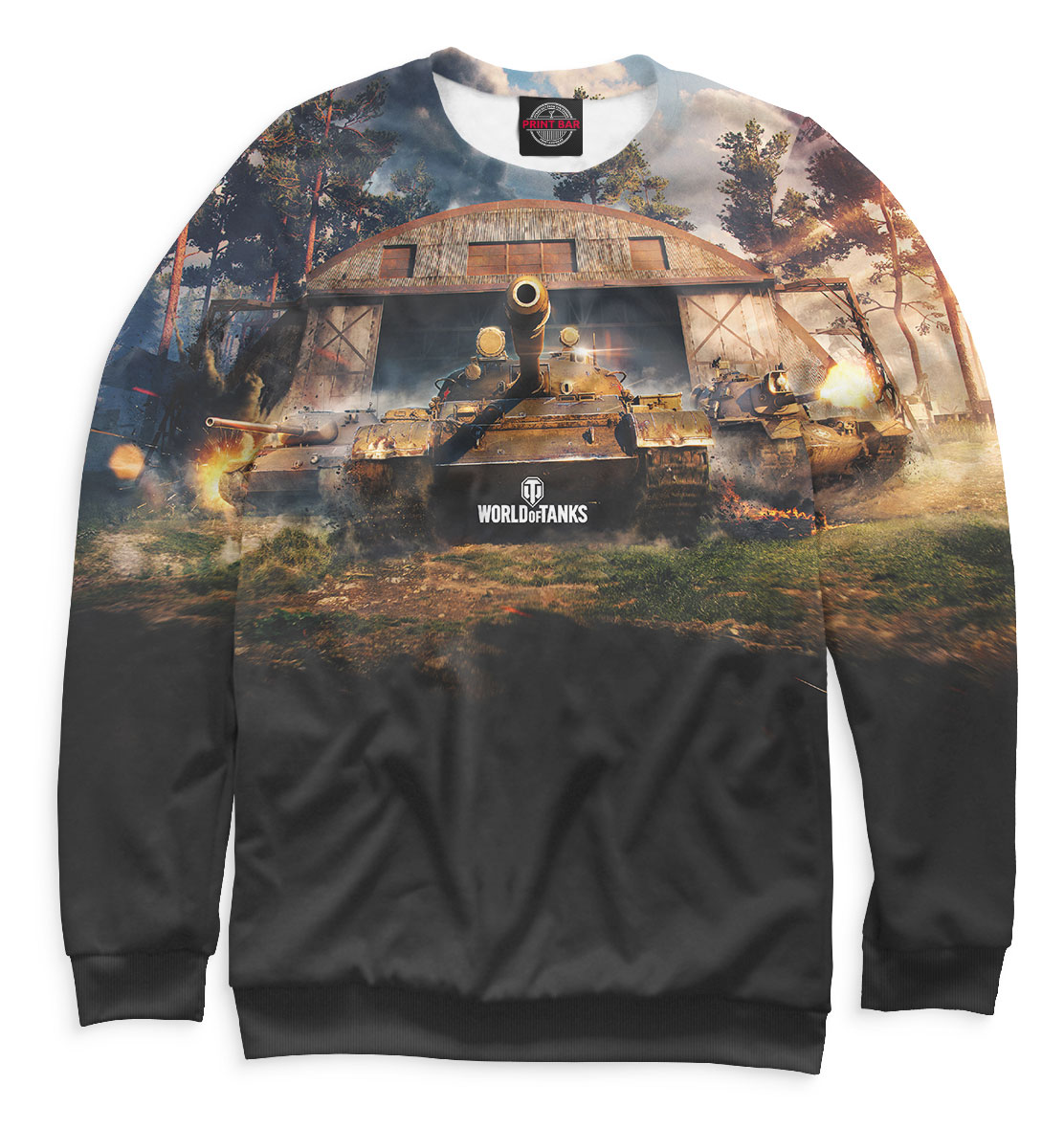 

World of Tanks