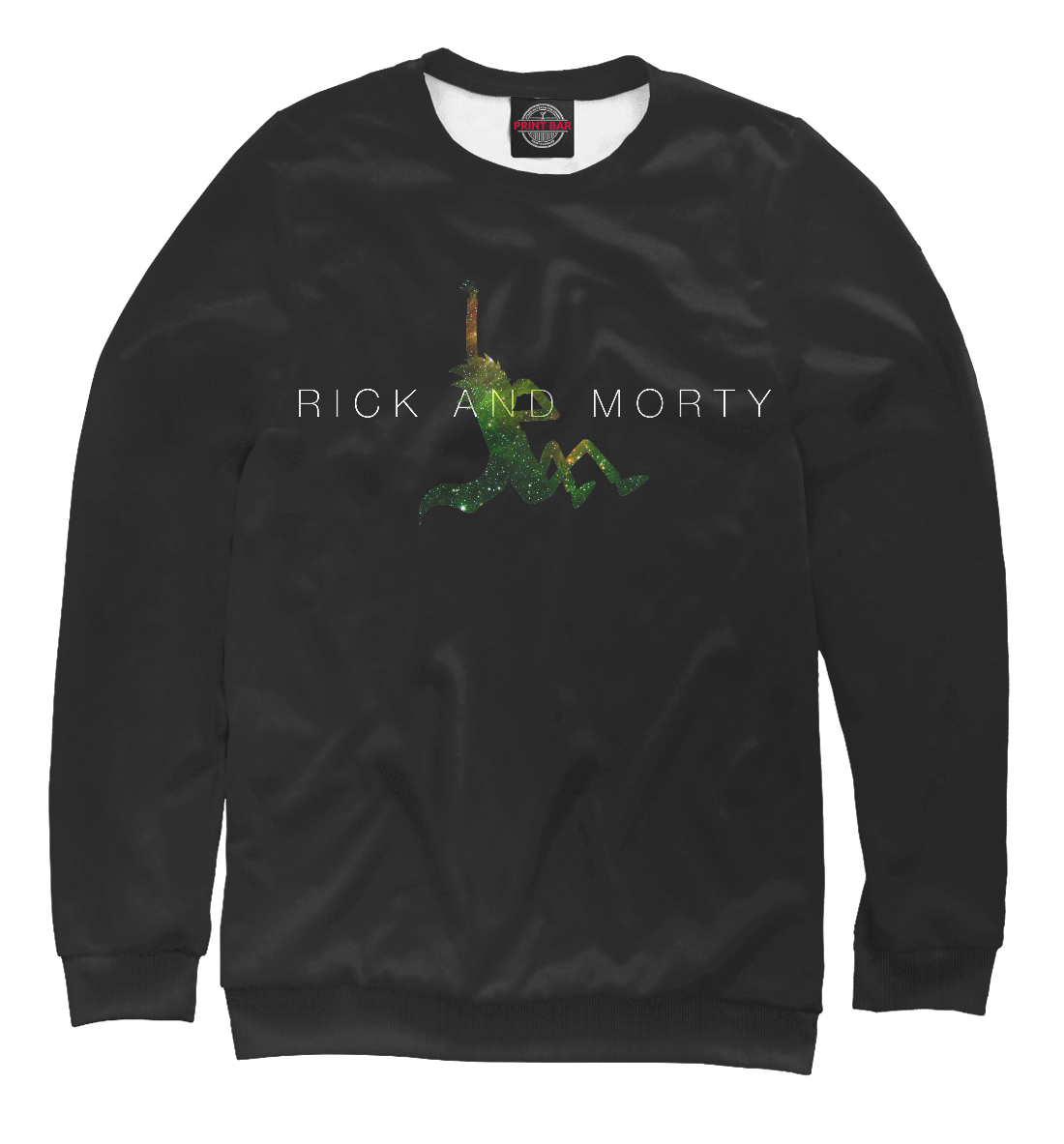 

Rick and Morty