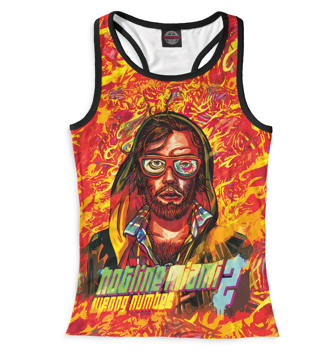 

Hotline Miami 2