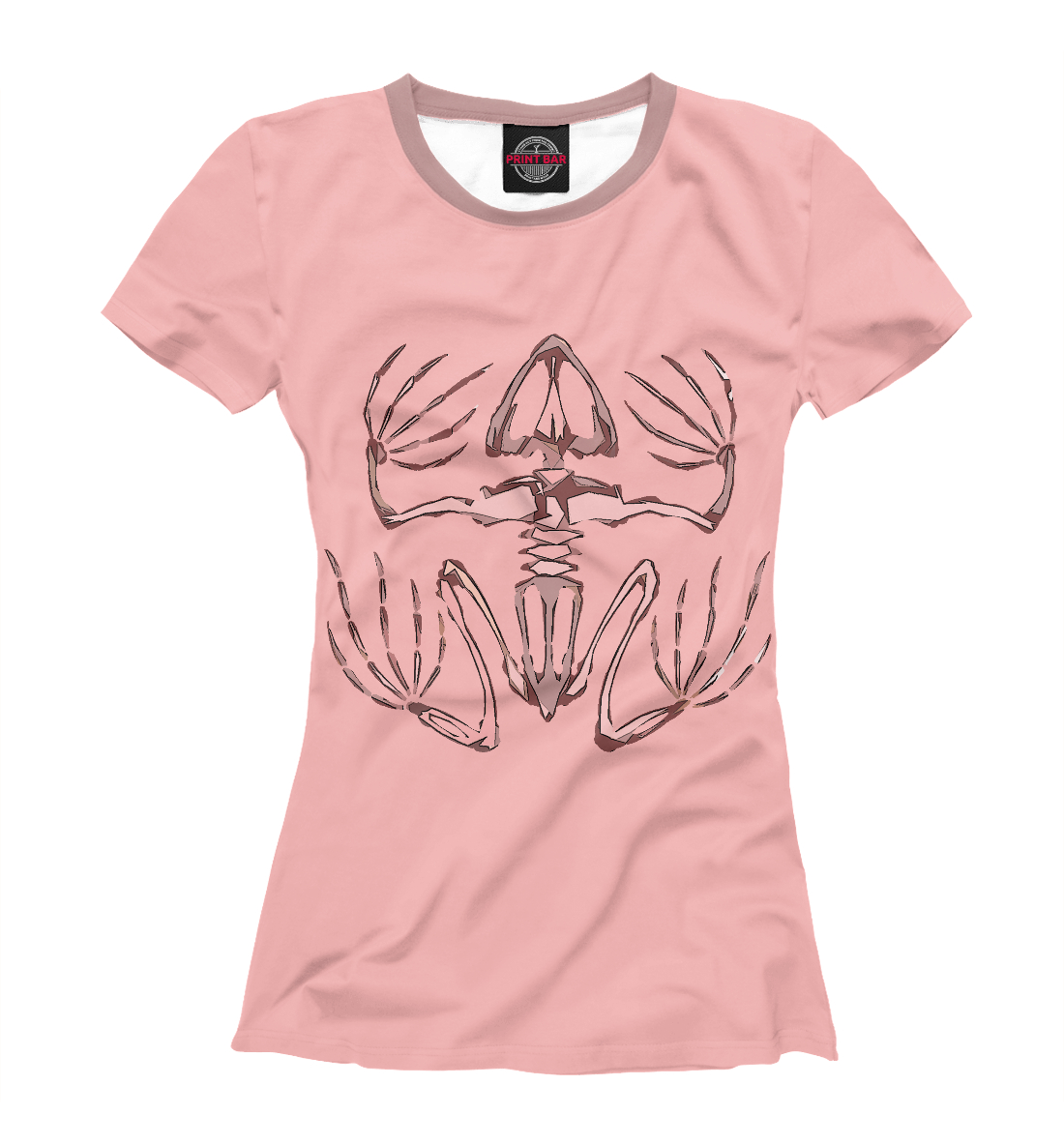 

Pink Frog