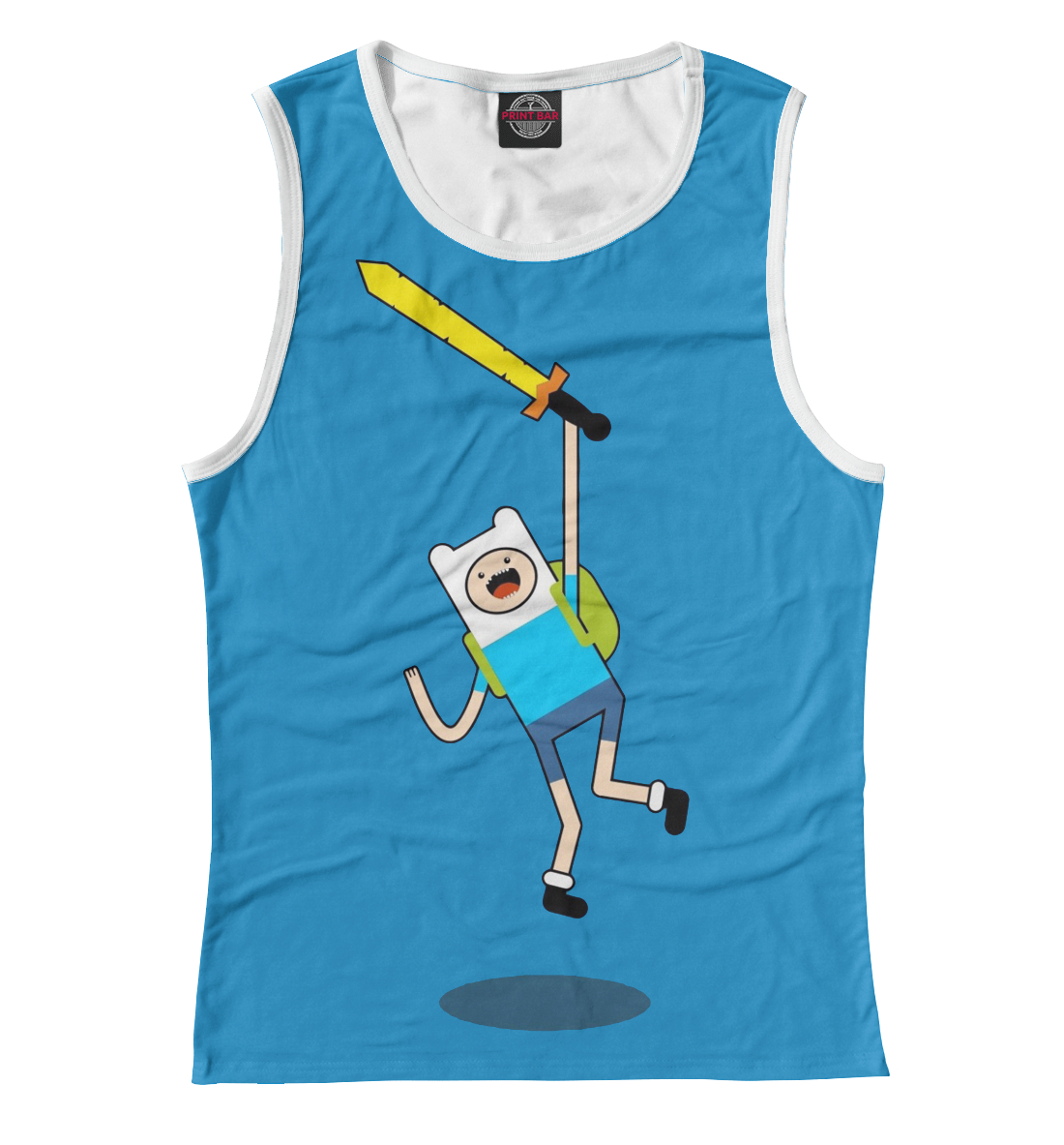 

Adventure Time Finn