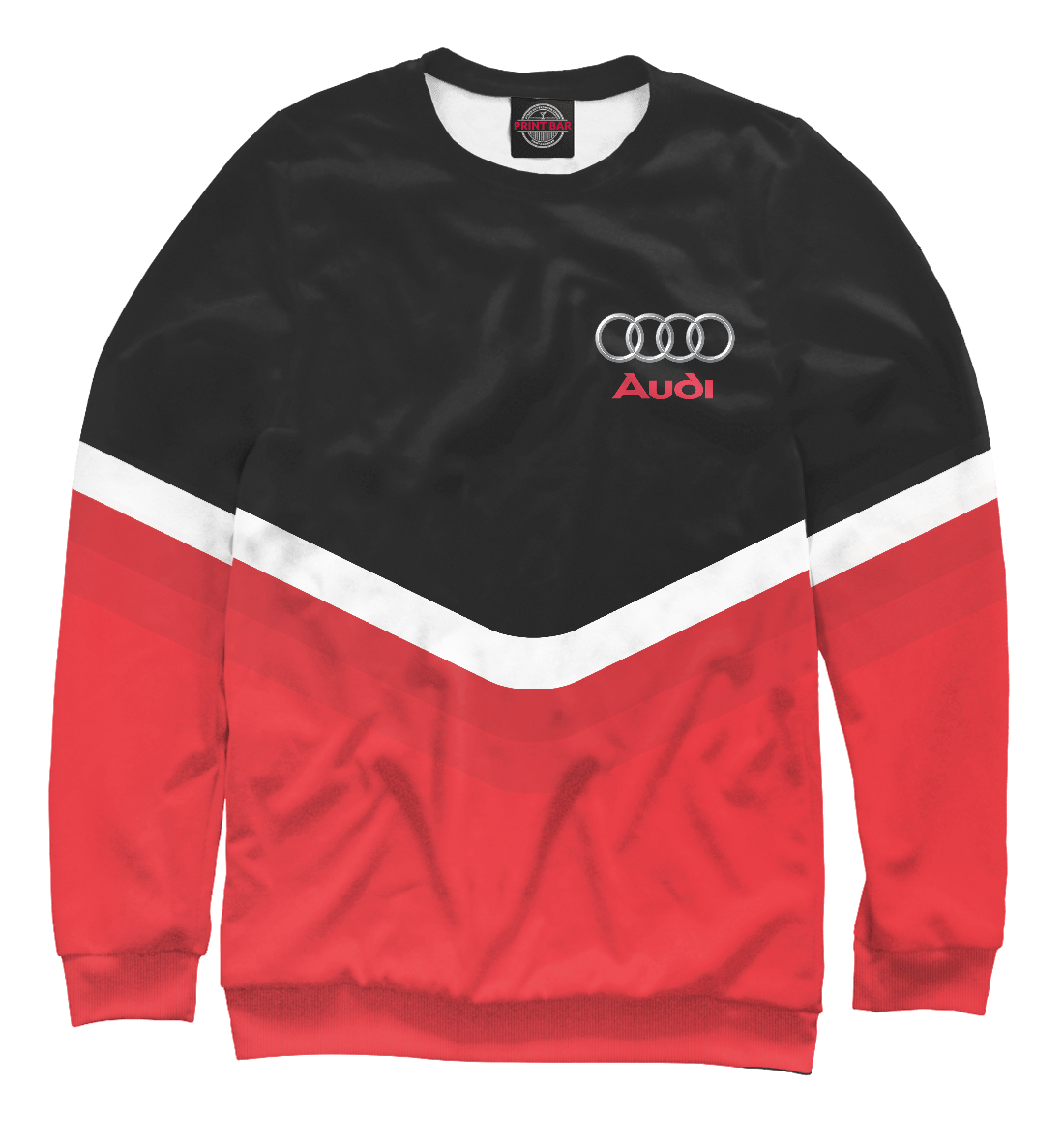 

Audi Black & Red
