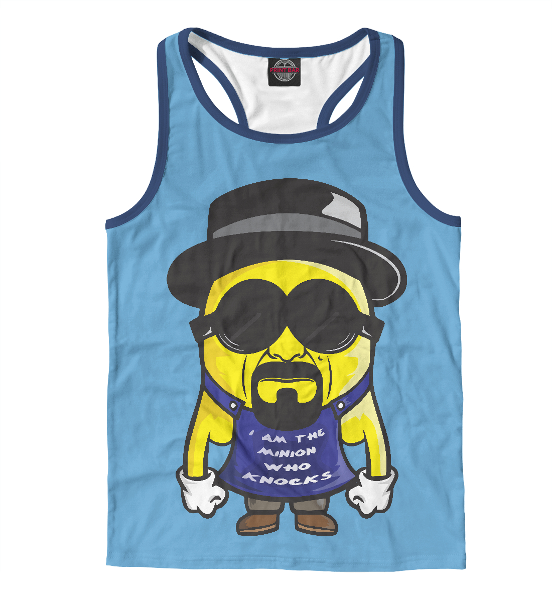 

Minion Heisenberg