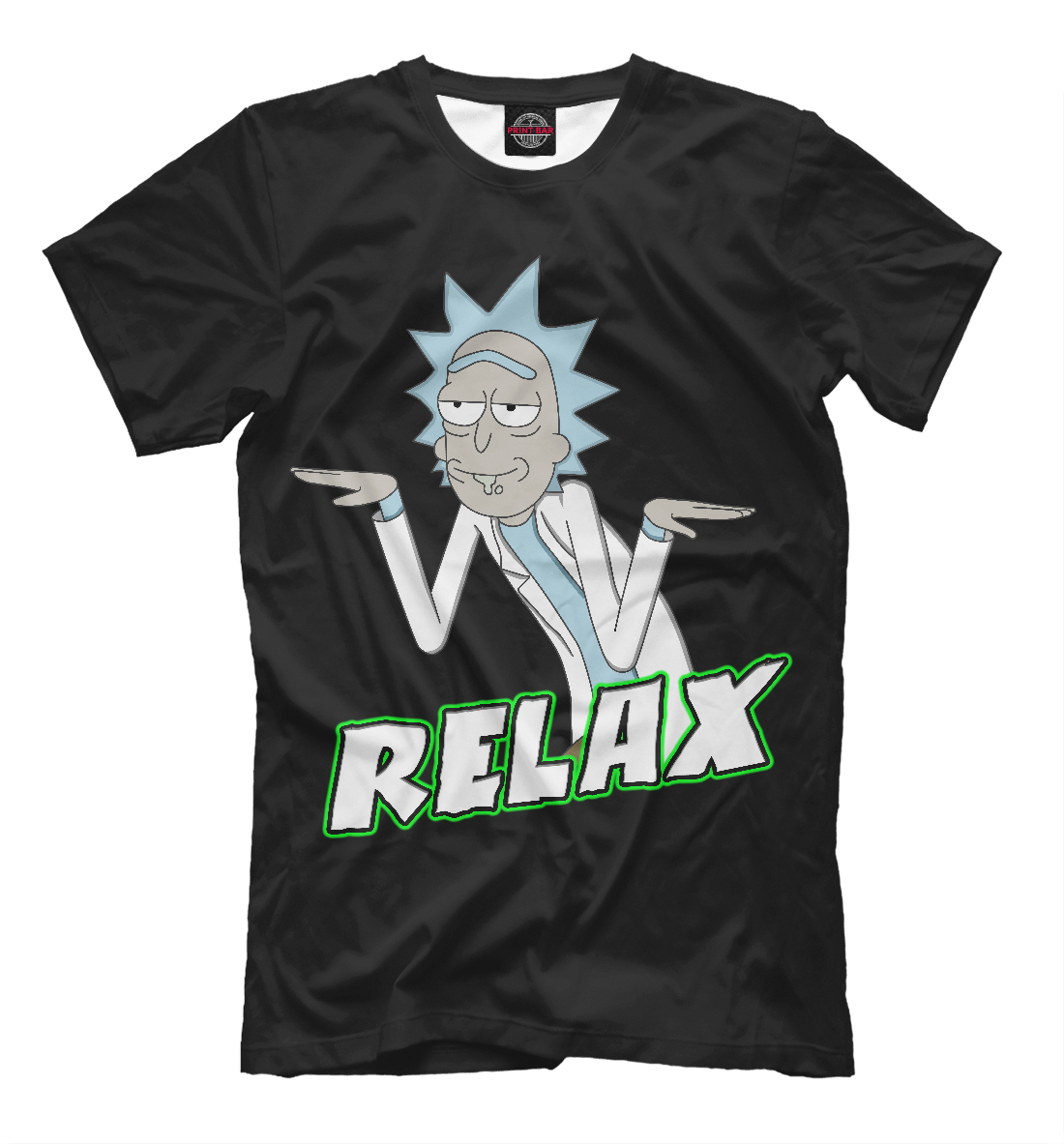 

Relax Rick