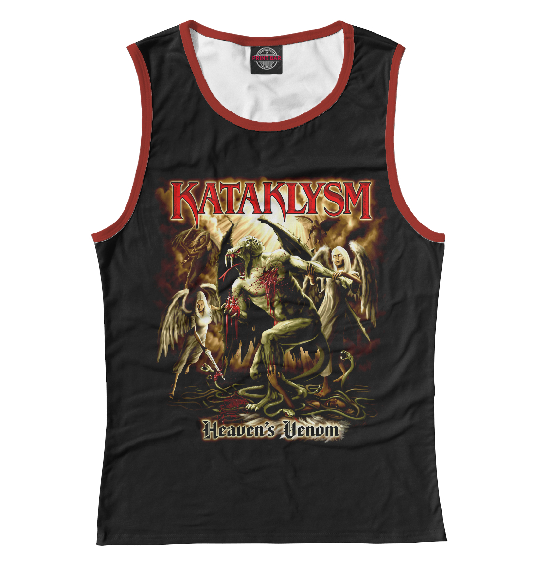 

Kataklysm