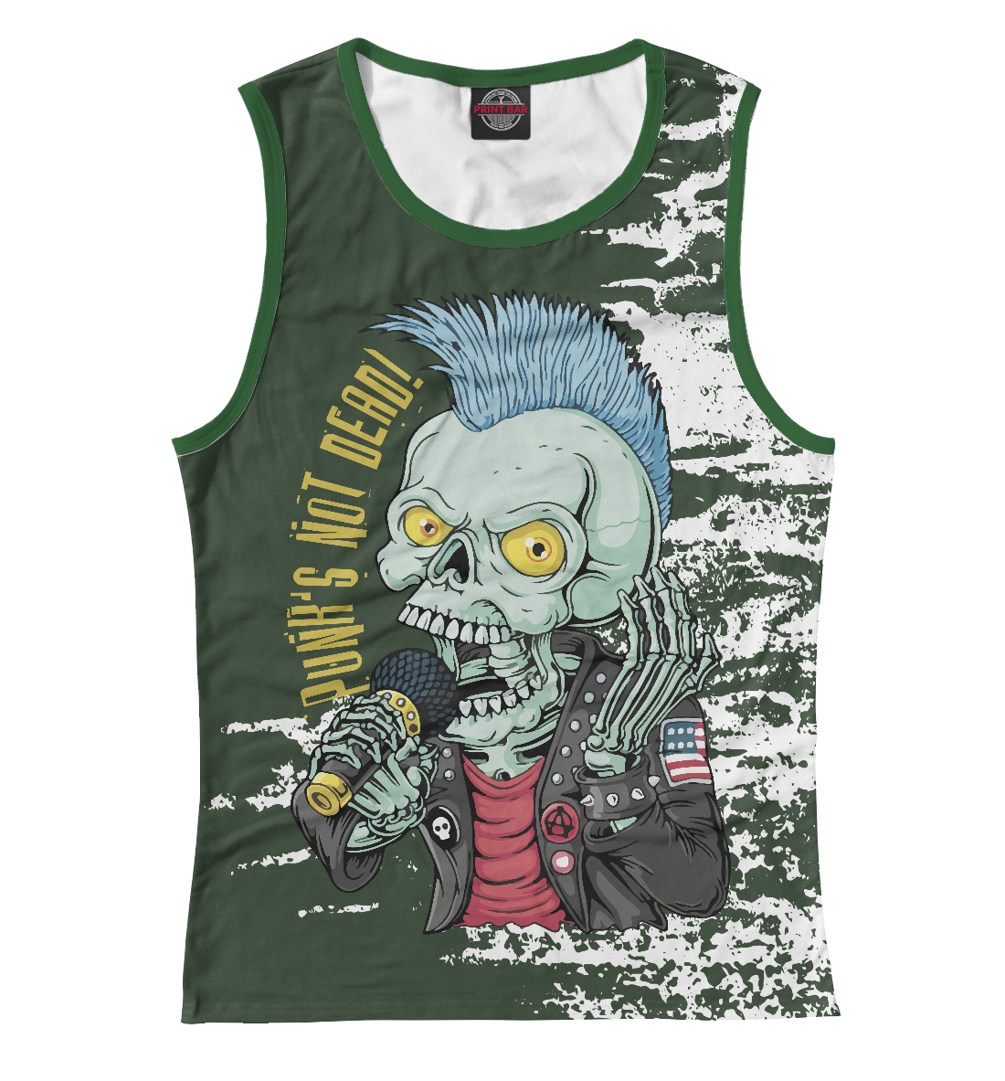

Punk's not dead