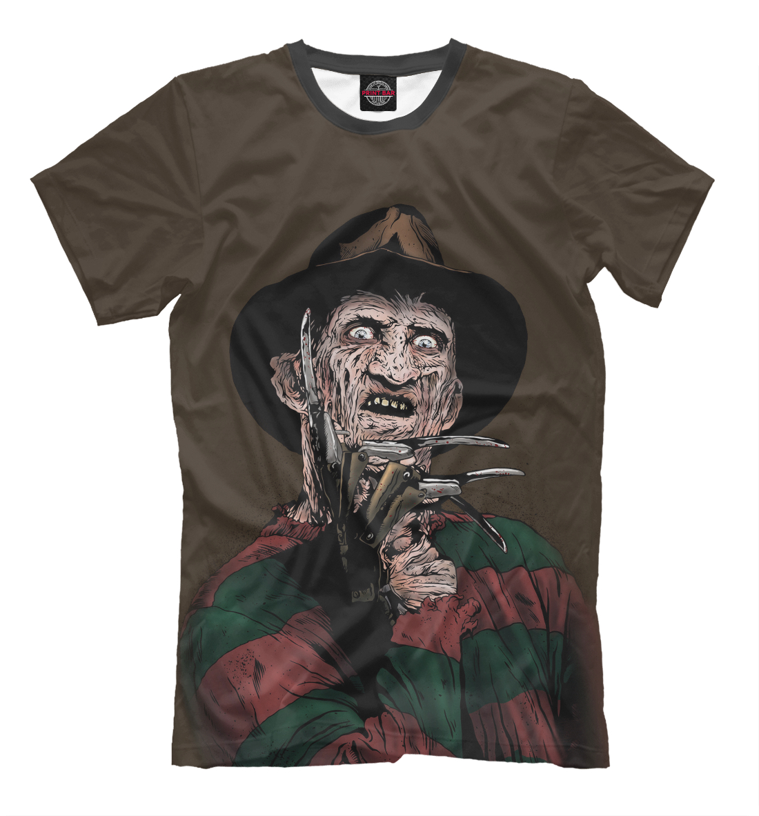 

Freddy Kruger