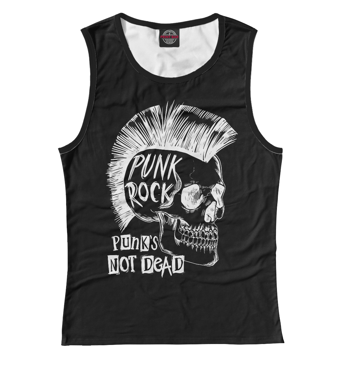 

Панки не умирают