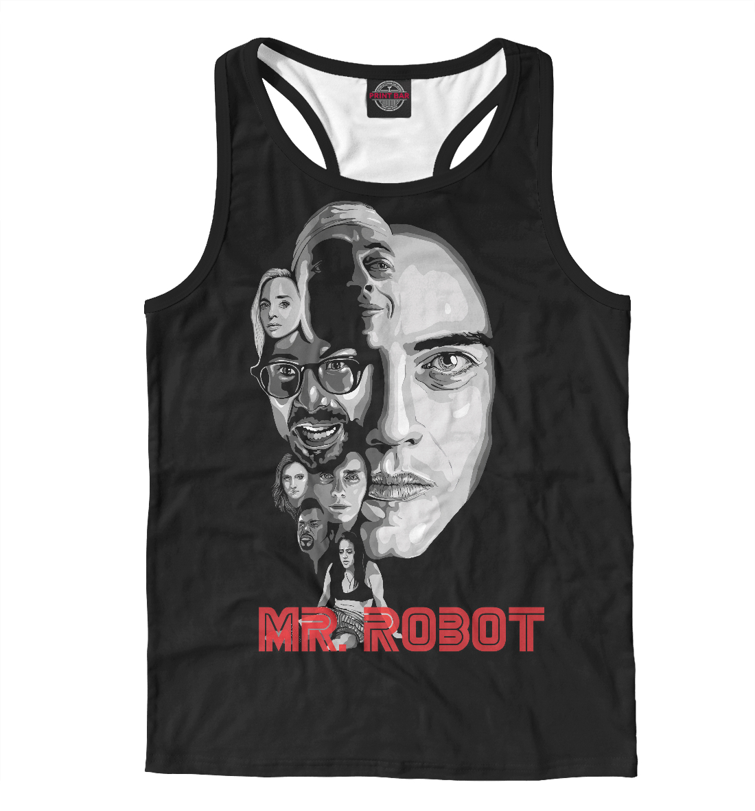 

Mr. Robot