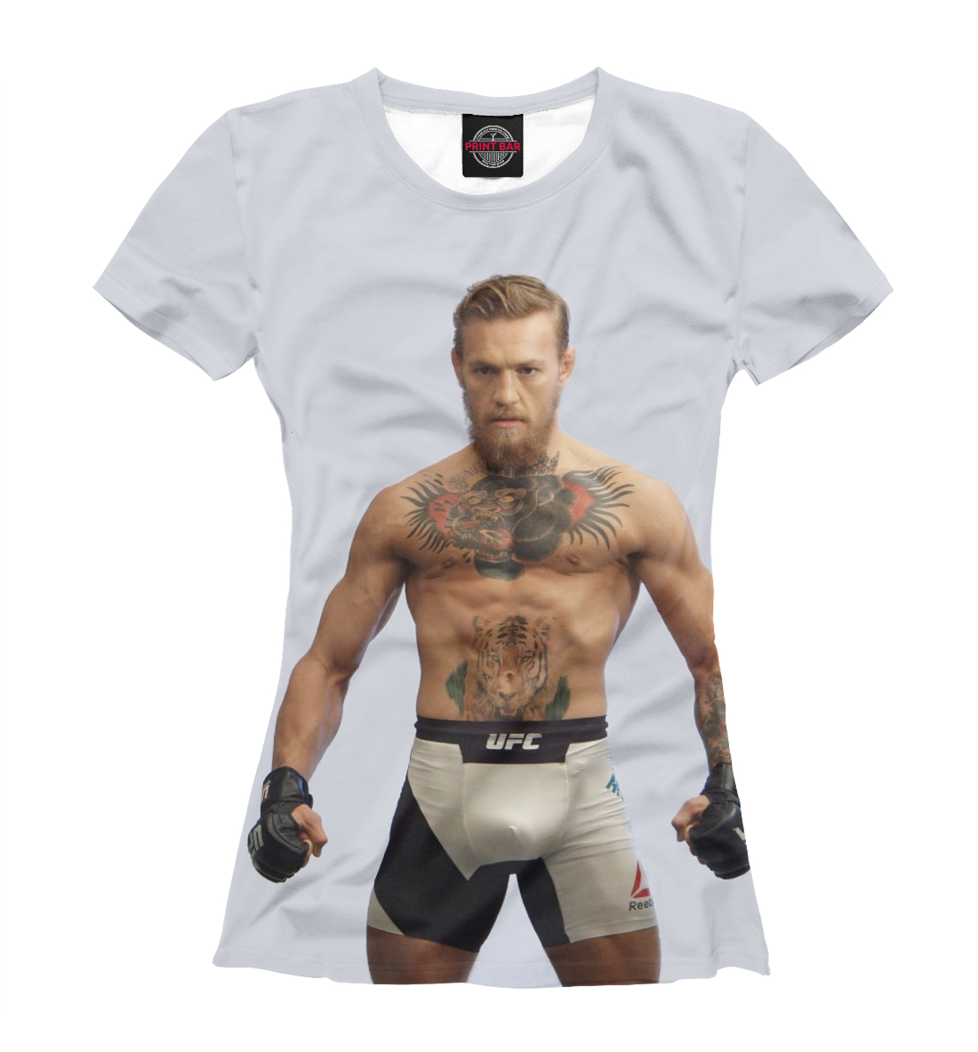 

Конор МакГрегор