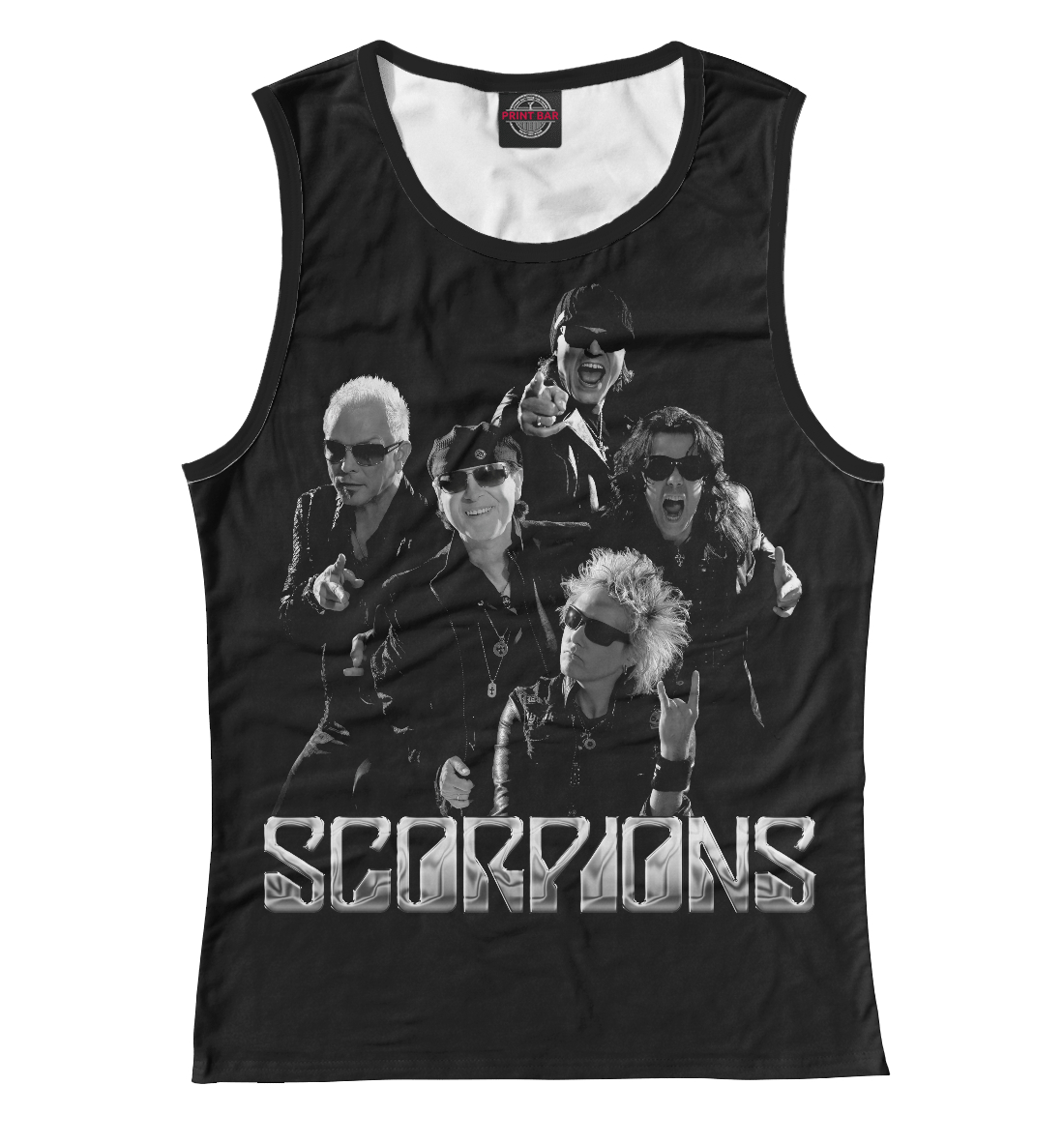 

Scorpions