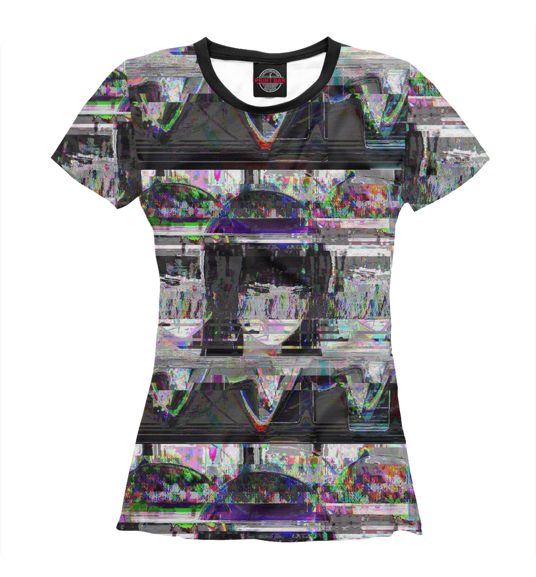 

Аниме Glitch