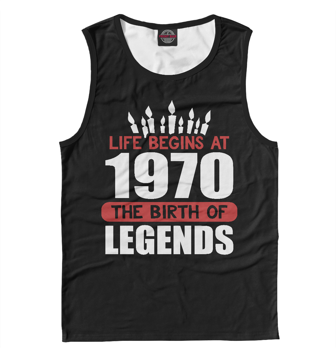 

1970 - рождение легенды