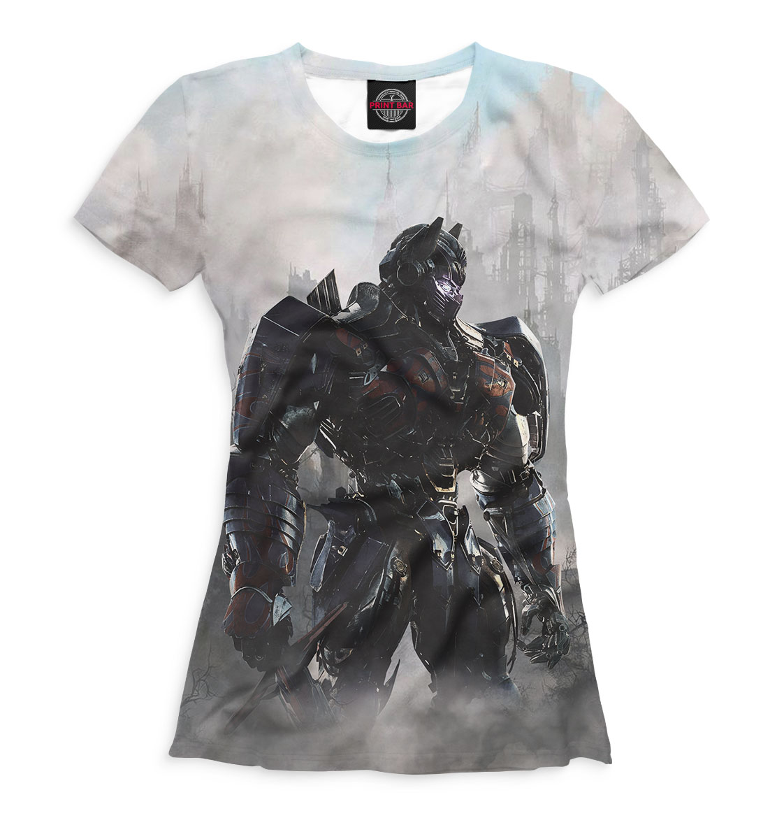 

Оптимус Прайм