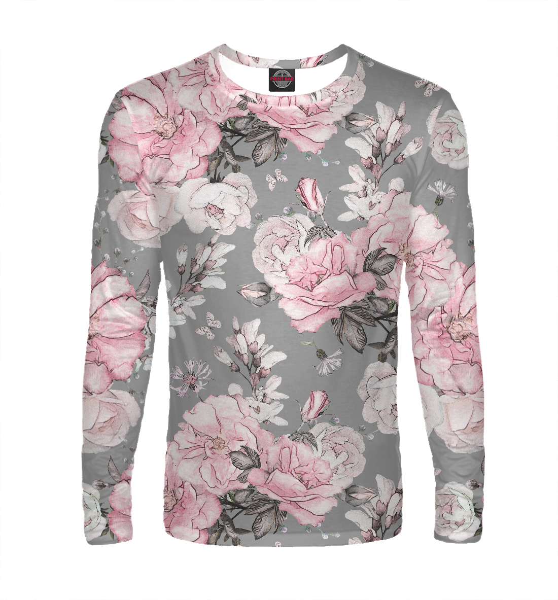 

Розовые розы