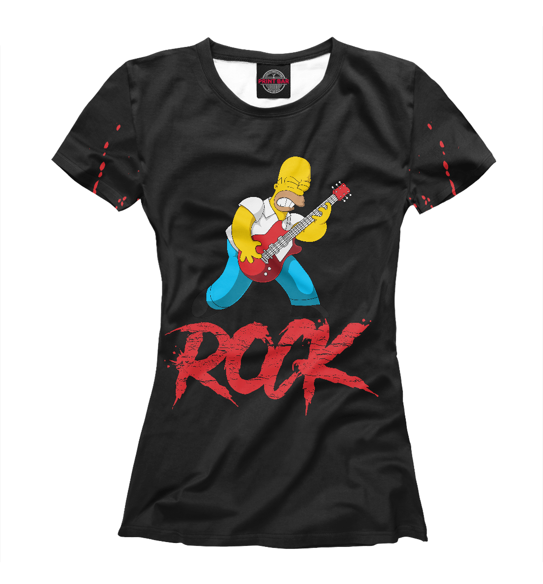 

Rock Homer